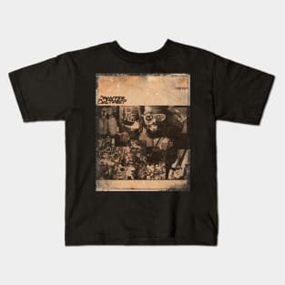 Vintage Ruts Dc Counter Culture Kids T-Shirt